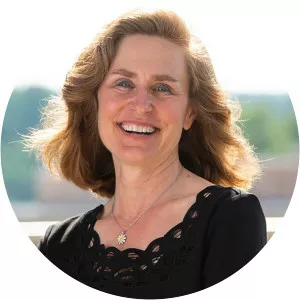 Pamela Whitten - President of Indiana University