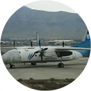 Pamir Airways Flight 112