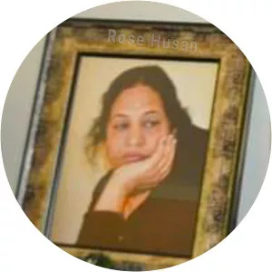 Pammi Veerender - Veerendra's wife