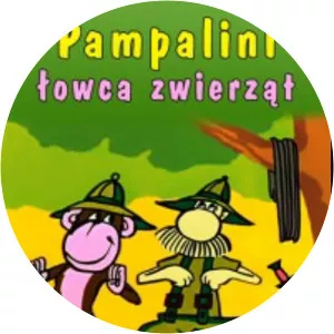 Pampalini the Animal Hunter - Animated series