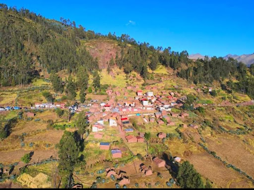 Pampallacta - Historical landmark in Peru