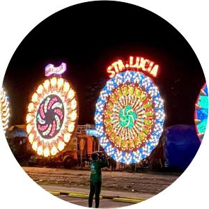 Pampanga Giant Lanterns