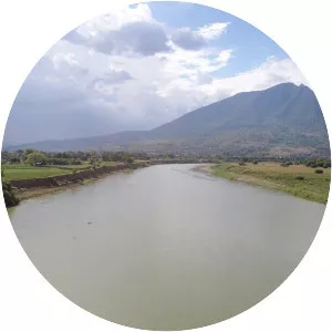 Pampanga River - River in the Philippines