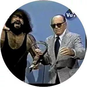 Pampero Firpo - Argentinean professional wrestler