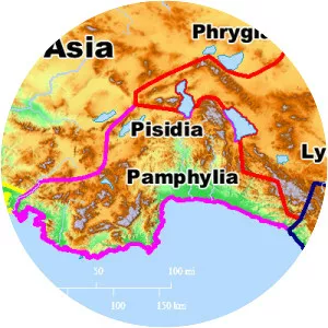 Pamphylia - 