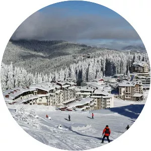 Pamporovo - Ski resort in Bulgaria