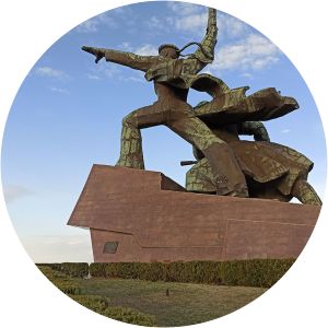 Pamyatnik Soldatu I Matrosu Sevastopol