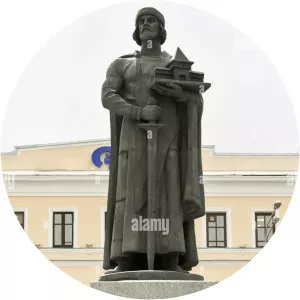 Pamyatnik Yaroslavu Mudromu - 