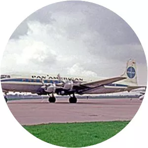 Pan Am Clipper Panama - 