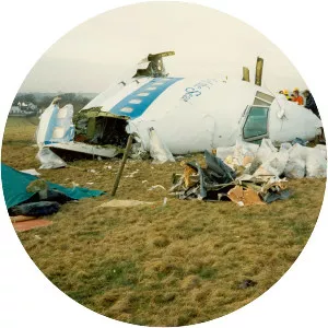 Pan Am Flight 103 - Disaster