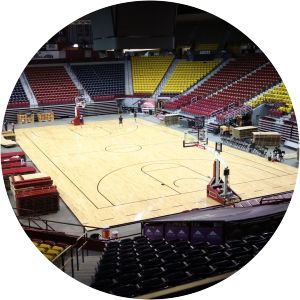 Pan American Center - 