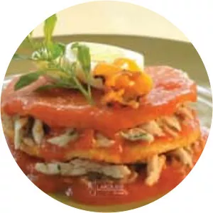 Pan de cazón - 