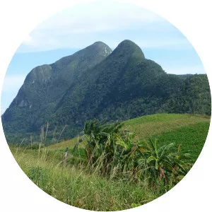 Pan de Guajaibón - Mountain in Cuba