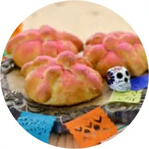 Pan de muerto