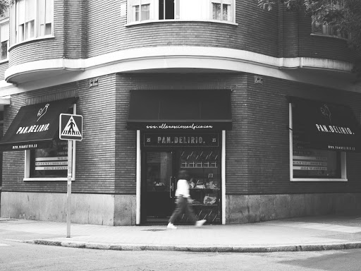 Pan.Delirio. - Bakery