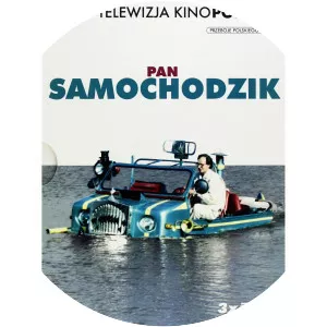 Pan Samochodzik - Fictional character