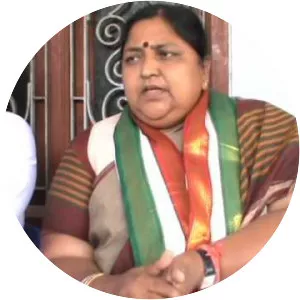 Panabaka Lakshmi - Member of Parliament