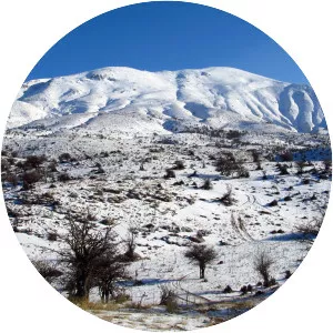 Panachaiko - Mountain range in Greece