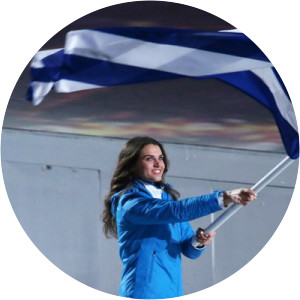 Panagiota Tsakiri - Greek biathlete