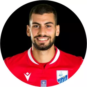 Panagiotis Katsikas - Greek football player