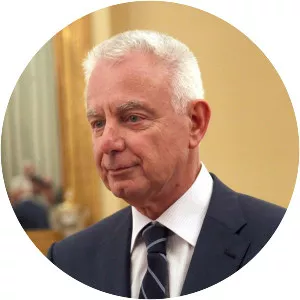 Panagiotis Pikrammenos - Former Prime Minister of Greece