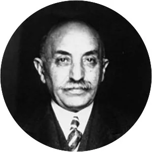 Panagis Tsaldaris - Greek Politician