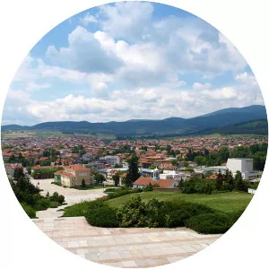 Panagyurishte - Town in Bulgaria