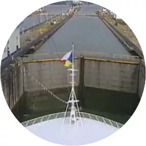 Panama Canal locks - 