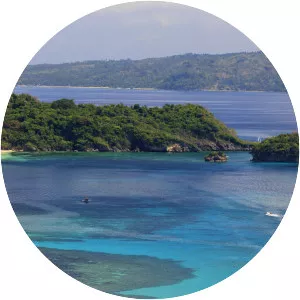 Panay - Island in the Philippines