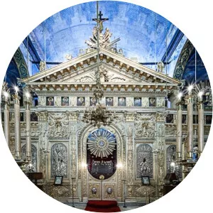 Panayia isodion Kilisesi - 