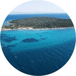 Panayır Island - Island in Turkey