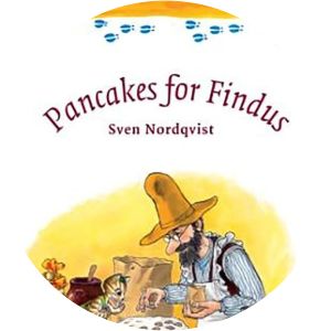 Pancakes for Findus