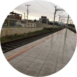 Pancar railway station