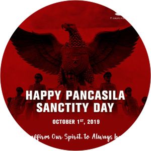Pancasila Sanctity Day