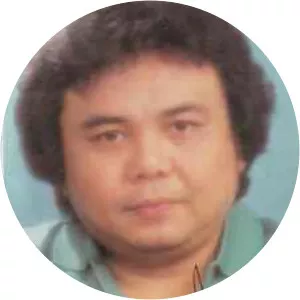 Pance Pondaag - Indonesian singer-songwriter