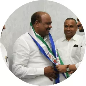 Panchakarla Ramesh Babu - Indian Politician