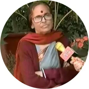 Panchali Bhattacharya - Manik Sarkar's wife