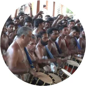 Panchari melam - Musical ensemble