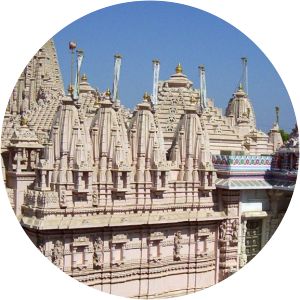 Panchasara Jain temple - 