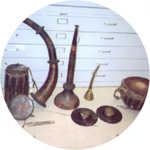 Panche baja - Musical group