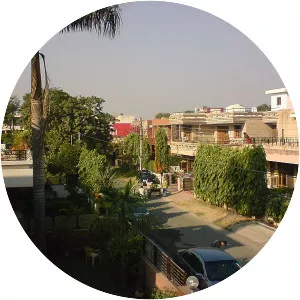 Panchkula - City in India