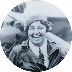 Pancho Barnes - Aviator