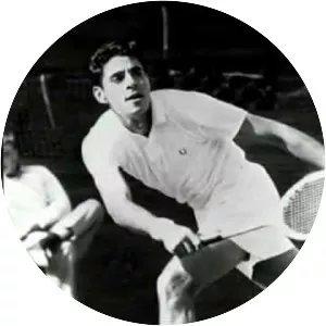 Pancho Gonzales  - Argentine footballer