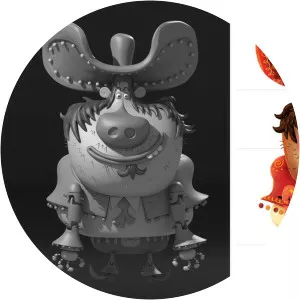 Pancho Rodriguez - Fictional character