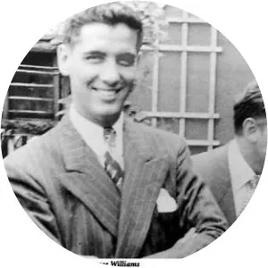 Pancho Rodríguez y González photograph