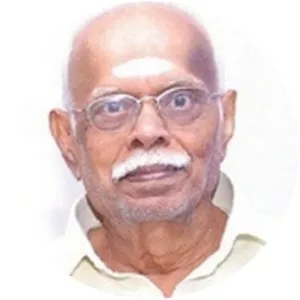 Panchu Arunachalam - Indian writer