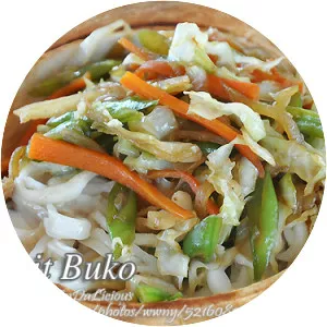 Pancit buko