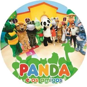 Panda E Os Amigos