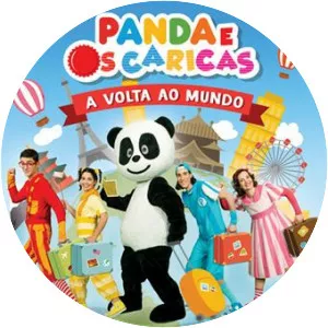 Panda e Os Caricas - Musical group