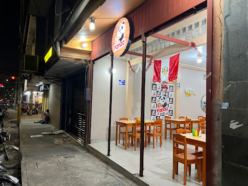 Panda pollos - Poultry store